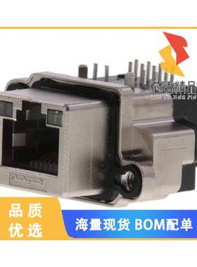 全新MRJR538401原装(CONN MOD JACK 8P8C R/A UNSHLD)正品