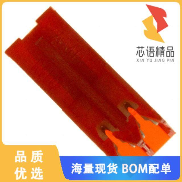 全新3-641237-2原装(CONN RCPT 2POS IDC 22AWG GOLD)正品