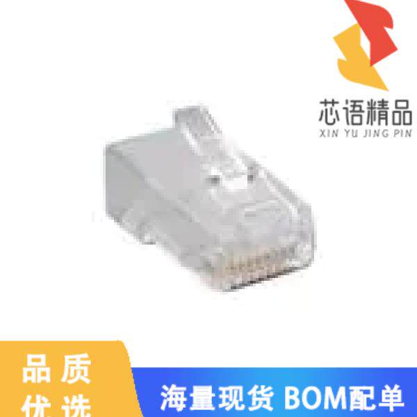 全新937-SP-3046原装(CONN MOD PLUG 6P4C UNSHIELDE