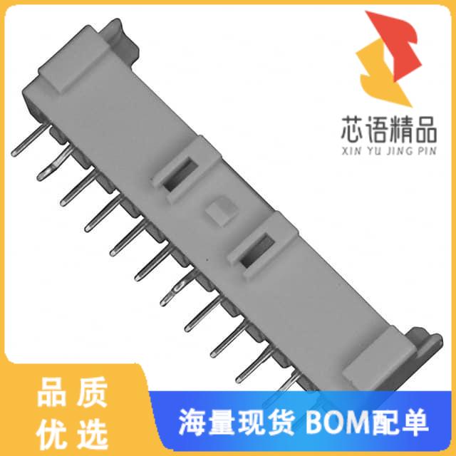 全新B12B-XASK-1(LF)(SN)原装(CONN HEADER VERT 12P