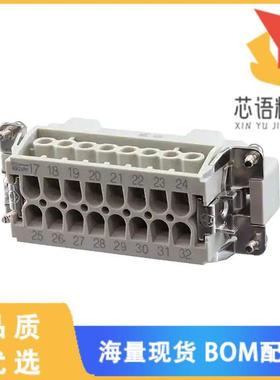 全新T2040322101-000原装(INSERT MALE 16POS+GND SC