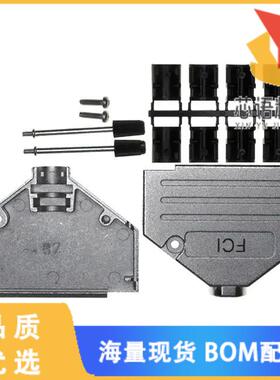 全新8655MH3701BKLF原装(BACKSHELL DSUB)正品