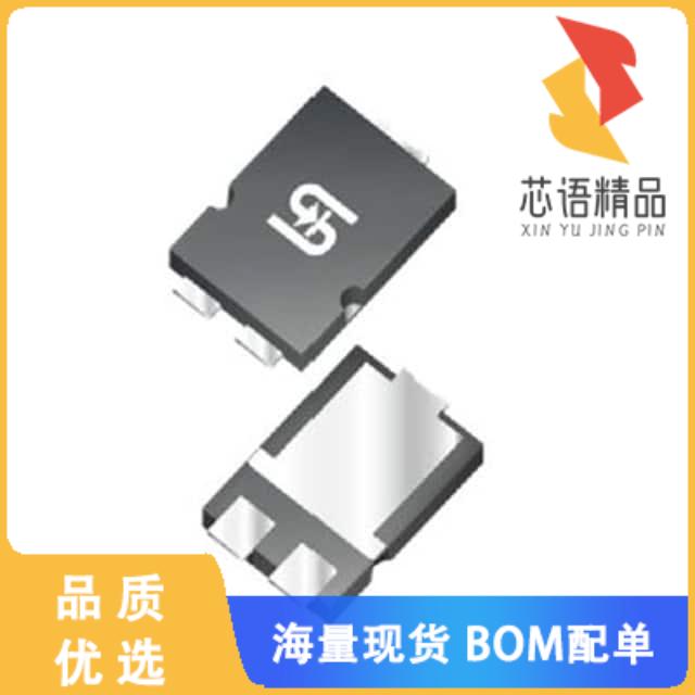 全新TSPB15U45S S1G原装(DIODE SCHOTTKY 45V 15A SM