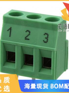 全新1734669原装(TERM BLK 3POS SIDE ENTRY 5MM PCB)正品