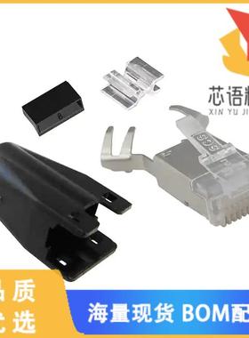 全新SS-39200-087原装(CONN MOD PLUG CAT6A 8P8C SH