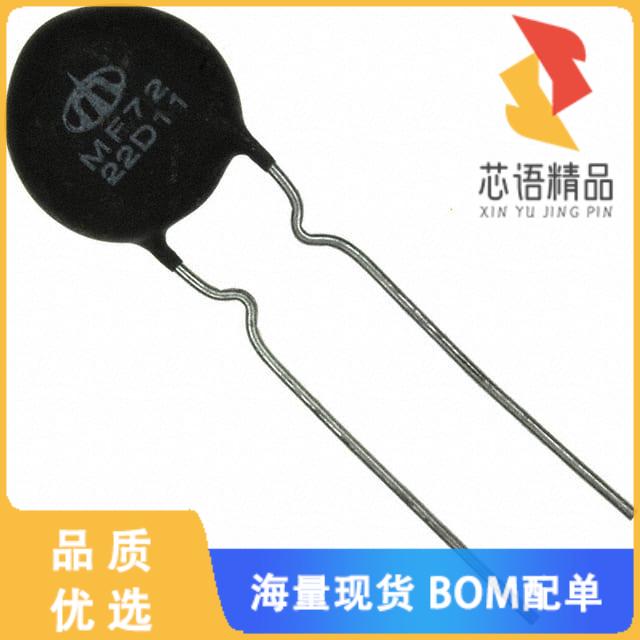 全新MF72-022D11原装(ICL 22 OHM 20% 2A 13MM)正品