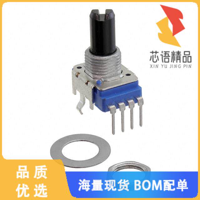 全新PTV111-3415A-A103原装(POT 10K OHM 1/20W CARB