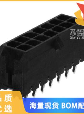 全新0430451412原装(CONN HEADER VERT 14POS 3MM)正品