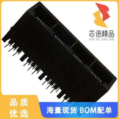 全新0432236107原装(CONN MOD JACK 6P6C R/A UNSHLD)正品