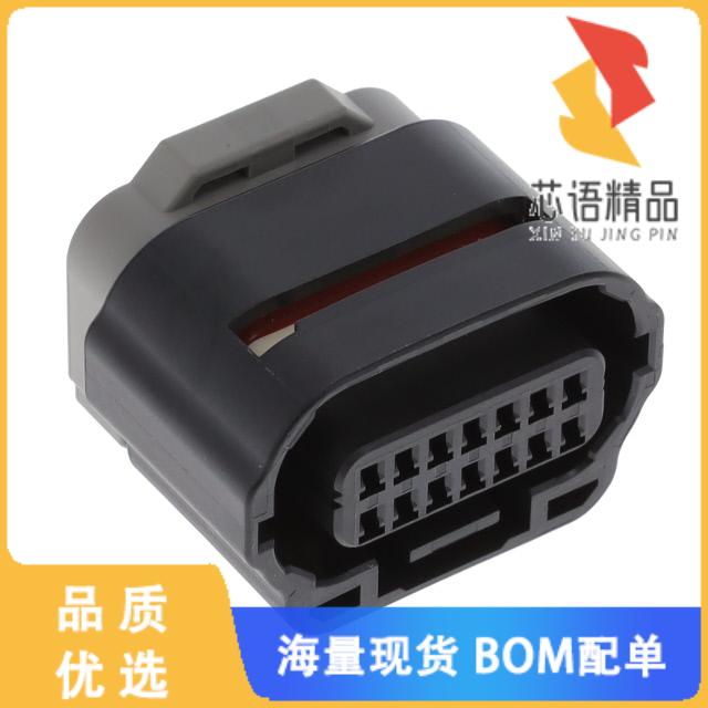 全新ZE064W-14DS-HU/R(A)原装(CONN RECEPT 14POS PN