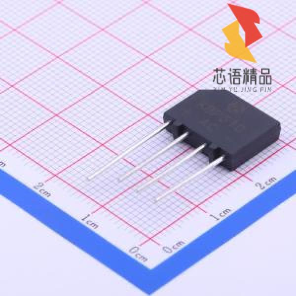 全新KBP310(60MIL)原装(1kV 3A)正品