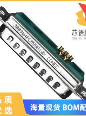 全新3009W4PCM99A10X原装(CONN D-SUB PLUG 9POS SLD