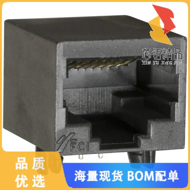 全新54602-908LF原装(CONN MOD JACK 8P8C R/A UNSHL