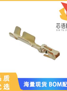 全新166309-2原装(CONN SOCKET 20-26AWG CRIMP GOLD)正品