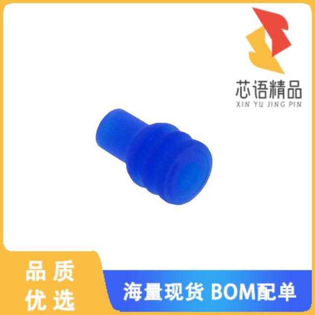 全新1-368889-1原装(WIRE SEAL FOR EJ MK-II(+) BLU