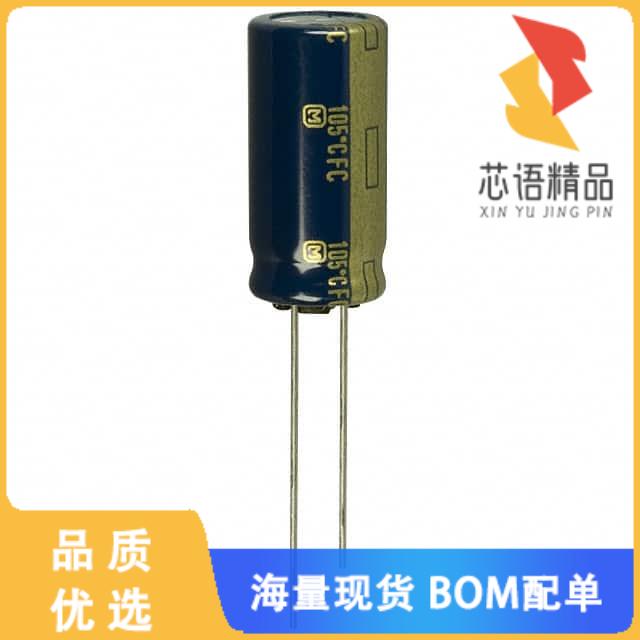 全新EEU-FC1C821原装(CAP ALUM 820UF 20% 16V RADIA