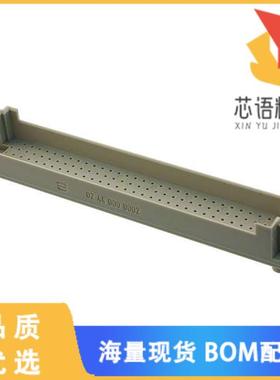 全新02440000002原装(CONN SHROUD HAR-BUS 160POS)正品