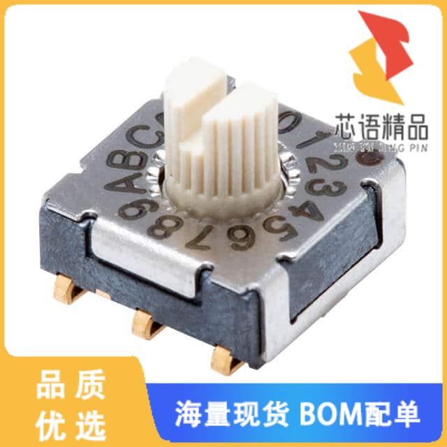 全新RDS-16S-7229-S-JSMT原装(16 POSITION, SURFACE