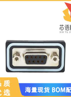 全新SDF-V09-213L011原装(CONN D-SUB RCPT 9P PNL M