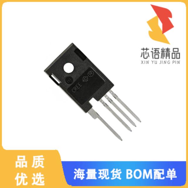全新C3M0030090K原装(SICFET N-CH 900V 63A TO247-4)正品