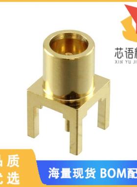 全新MCX7-J-P-H-ST-TH1原装(CONN MCX JACK STR 75 O