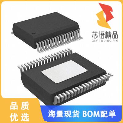 全新L9960T原装(IC HALF-BRIDGE DRVR SPI PWRSSO36)正品