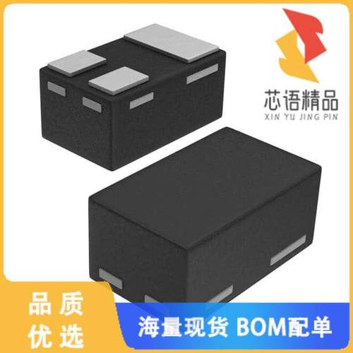 全新ESDALC6V1M3原装(TVS DIODE 5VWM SOT883)正品