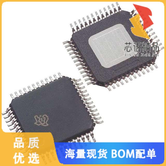 全新DAC5674IPHP原装(IC DAC 14BIT A-OUT 48HTQFP)正品