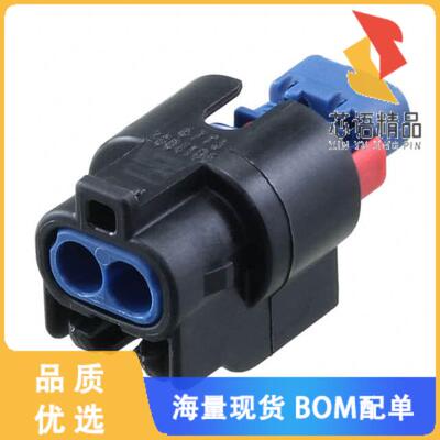 全新1-1924067-3原装(CONN RCPT HSG 2POS 4.00MM)正品