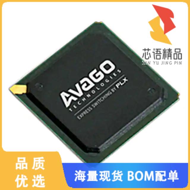 全新PEX8619-BA50BC G原装(IC PCI EXPRESS SWITCH 3