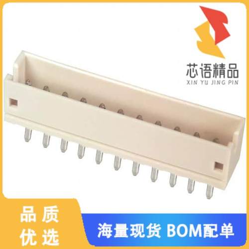 全新B11B-ZR(LF)(SN)原装(CONN HEADER VERT 11POS 1