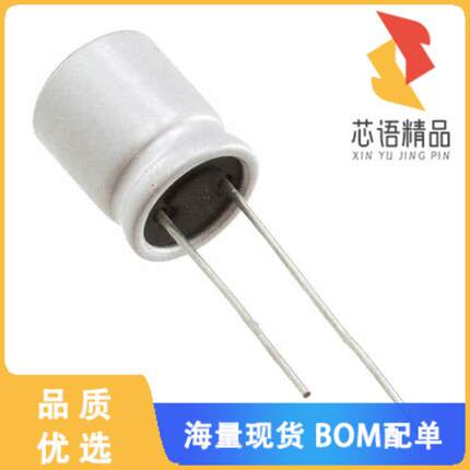 全新RNU0G222MDN1原装(CAP ALUM POLY 2200UF 20% 4V