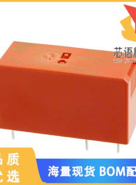 全新RT114012原装(RELAY GEN PURPOSE SPDT 12A 12V)正品