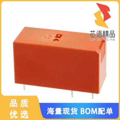 全新RT114012原装(RELAY GEN PURPOSE SPDT 12A 12V)正品