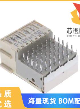 全新214443原装(2MM HM B8 40POS F SHLD)正品