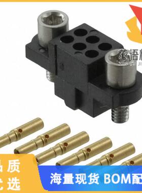 全新M80-4800605原装(CONN RCPT 6POS CRIMP 22AWG G
