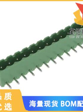 全新1-2350513-2原装(12POS HEADER 90 DEG 5.00MM T