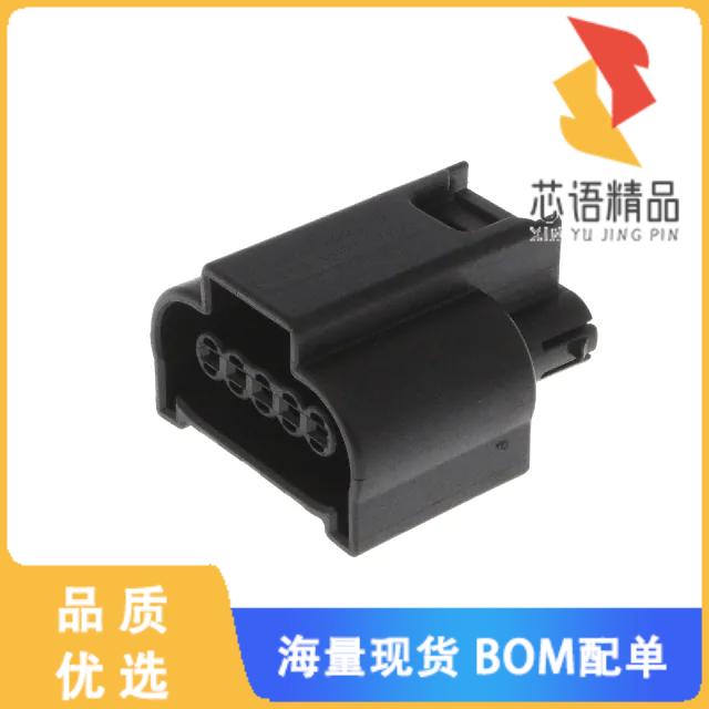 全新1897208-1原装(CONN PLUG HSG 5POS 4.00MM)正品