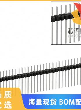 全新PEC36SAHN原装(CONN HEADER VERT 36POS 2.54MM)正品