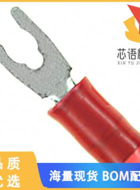 全新8-52927-1原装(CONN SPADE TERM 16-22AWG #4 RE