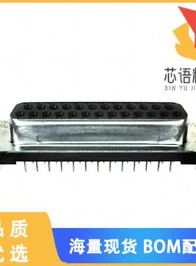 全新2-5747708-0原装(CONN D-SUB RCPT 25POS VERT S