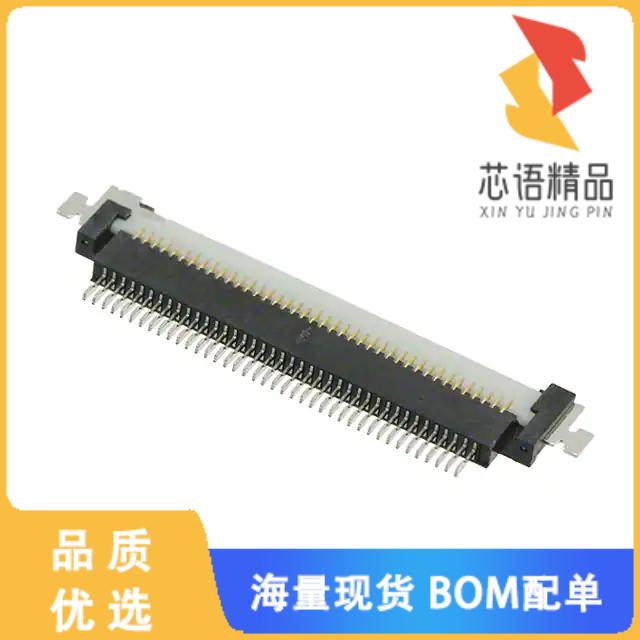 全新FA5B040HP1原装(CONN FPC BOTTOM 40POS 0.50MM