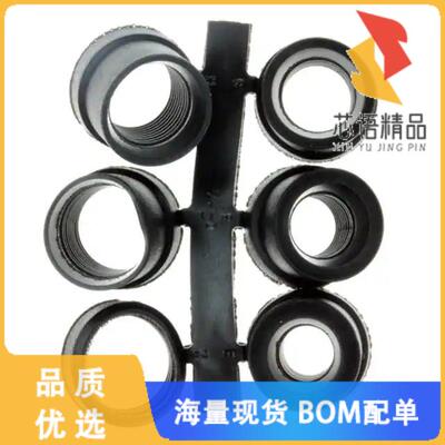 全新747973-1原装(CONN GROMMET DB25/37/50 BLACK)正品