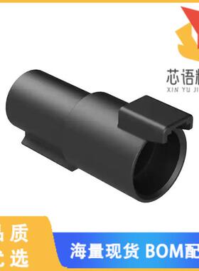 全新ATHD04-1-8P原装(CONN RCPT HSG MALE 1POS INLI