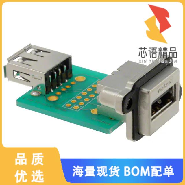 全新MUSB-A311-30原装(ADAPTER USB A RCPT TO USB A