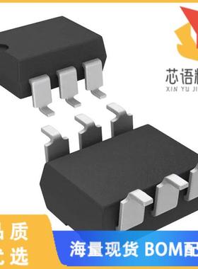 全新VO3053-X007T原装(OPTOISOLATOR 5.3KV TRIAC 6S