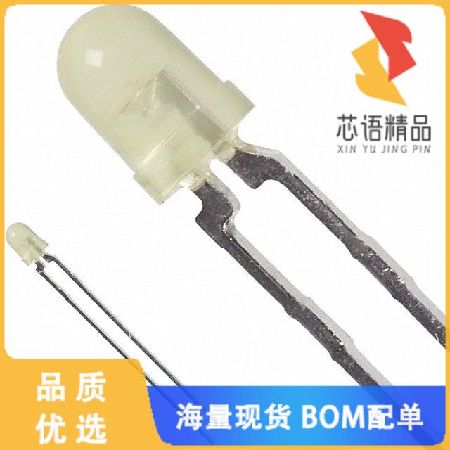 全新HLMP-1719-A0002原装(LED YELLOW DIFFUSED T-1