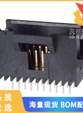 全新104068-1原装(CONN HEADER VERT 20POS 1.27MM)正品