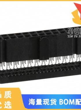 全新1658621-6原装(CONN RCPT 26P IDC 26-28AWG GOL