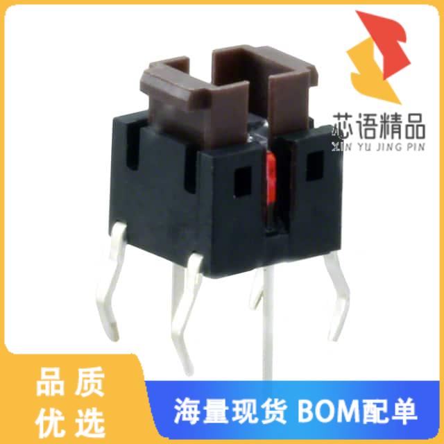 全新FSMIJ62AR04原装(SWITCH TACTILE SPST-NO 50MA
